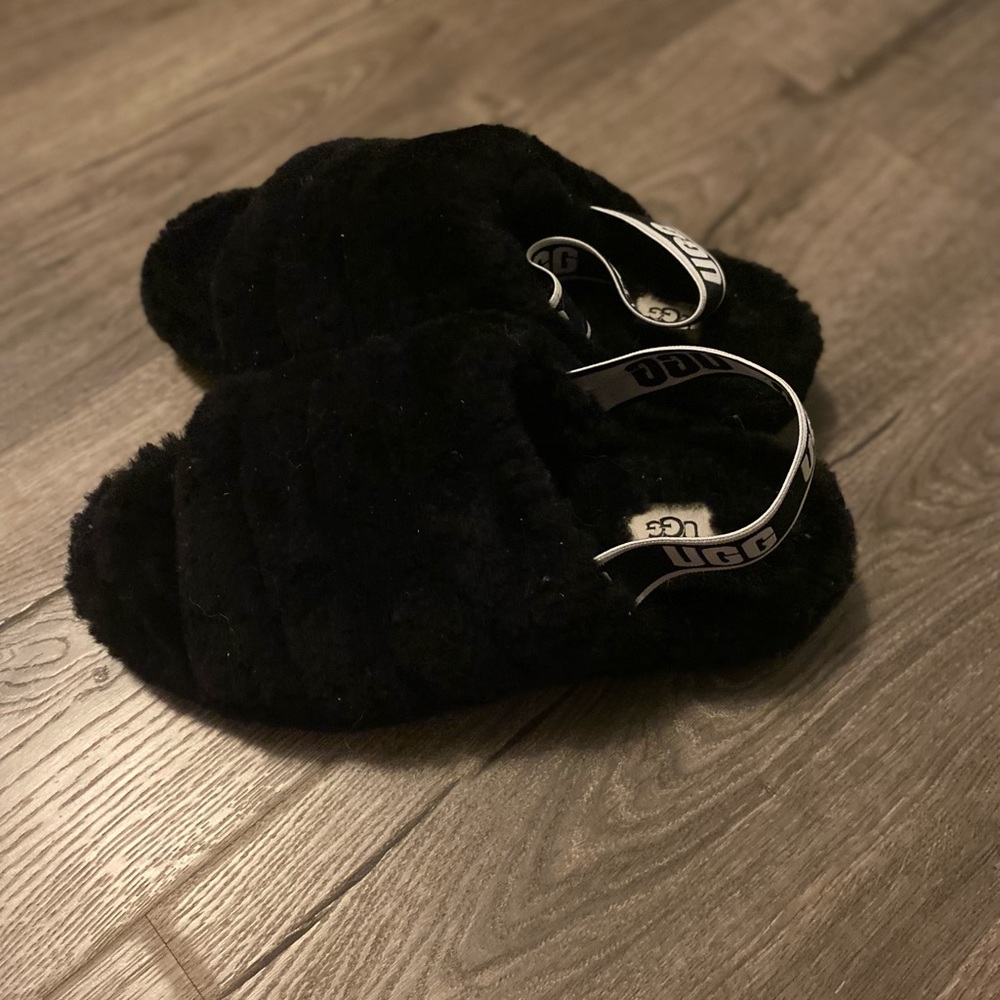 UGG slippers